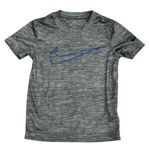 NIKE DRIFIT Boys Tee Size 4-5y